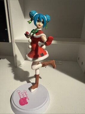 Hatsune Miku Christmas 2021